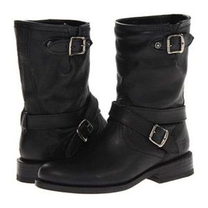 Frye Jayden Cross Engineer Boot